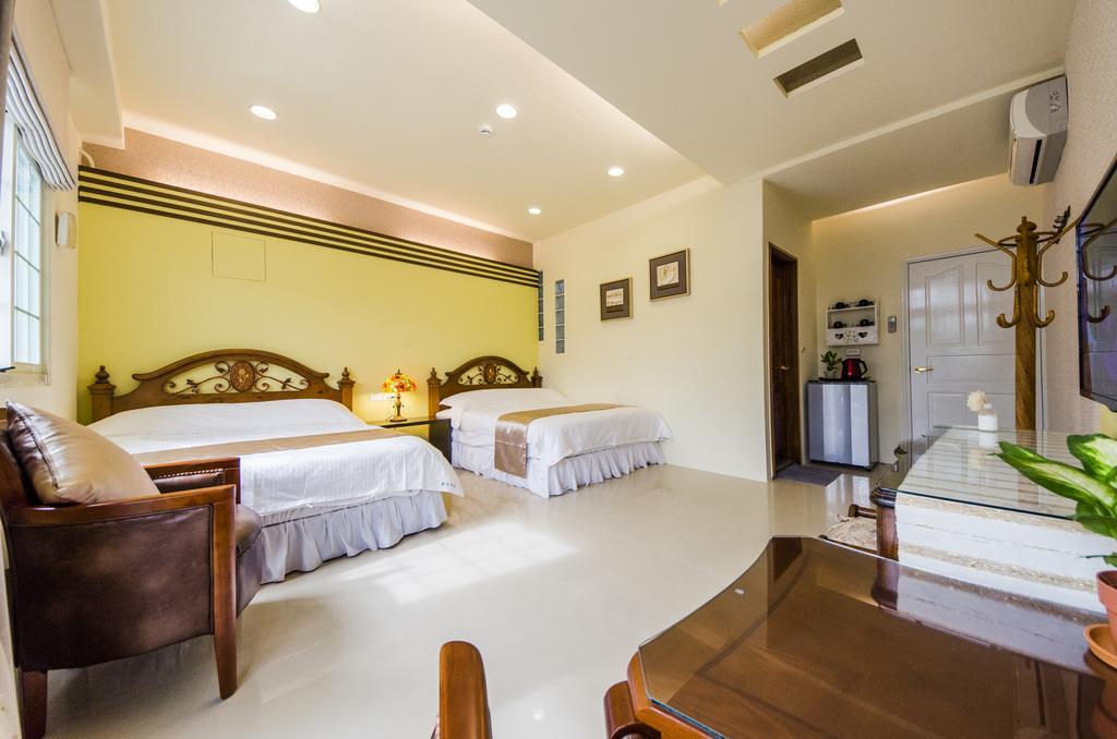 Sunny Breeze Garden Homestay Jiali Стая снимка