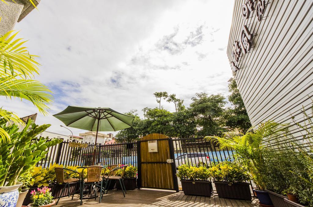Sunny Breeze Garden Homestay Jiali Екстериор снимка