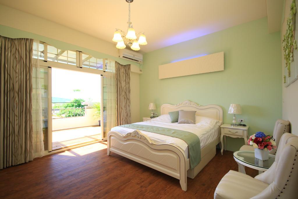 Sunny Breeze Garden Homestay Jiali Стая снимка