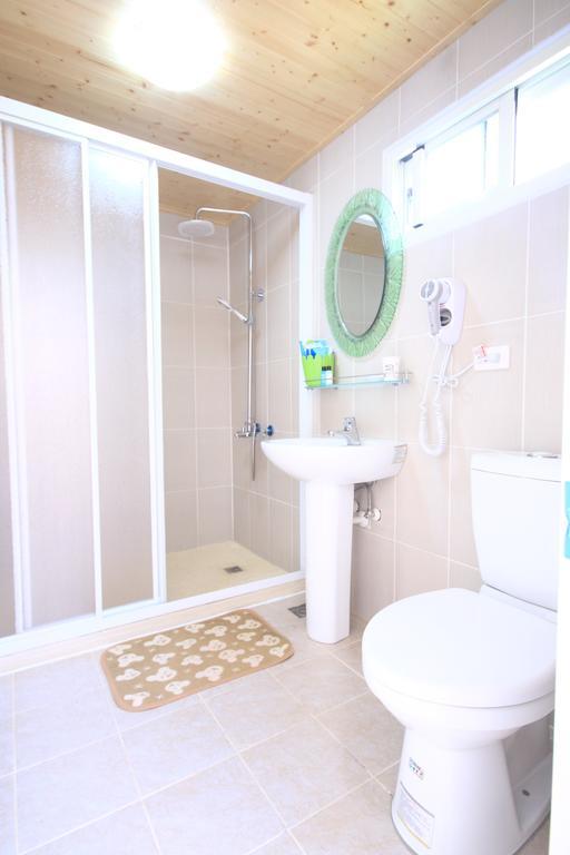 Sunny Breeze Garden Homestay Jiali Стая снимка