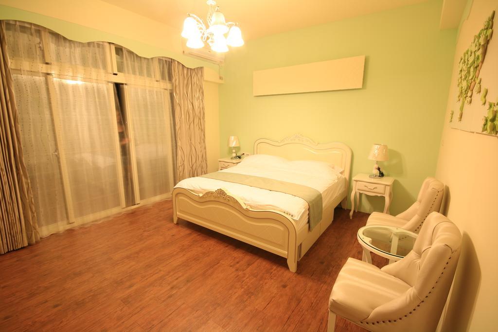 Sunny Breeze Garden Homestay Jiali Стая снимка