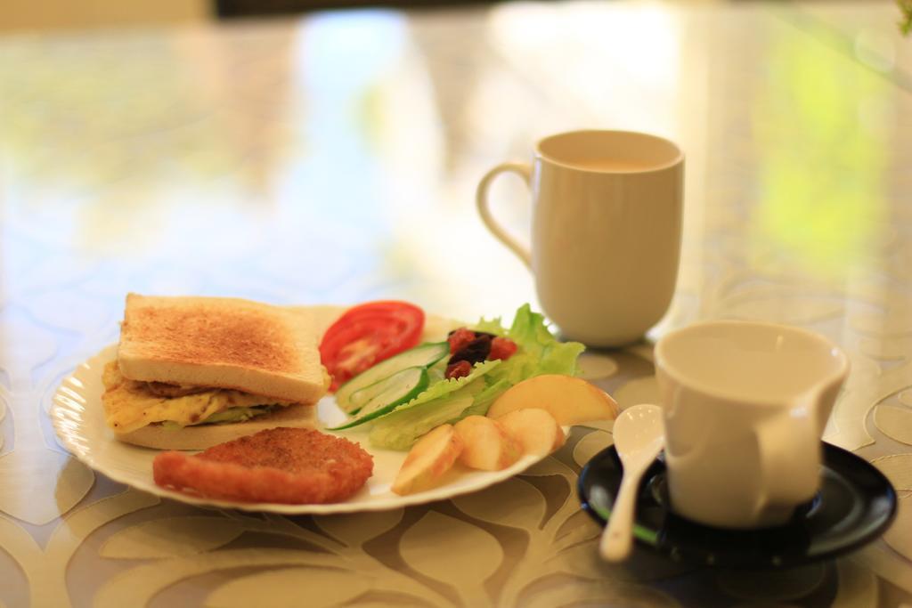 Sunny Breeze Garden Homestay Jiali Екстериор снимка