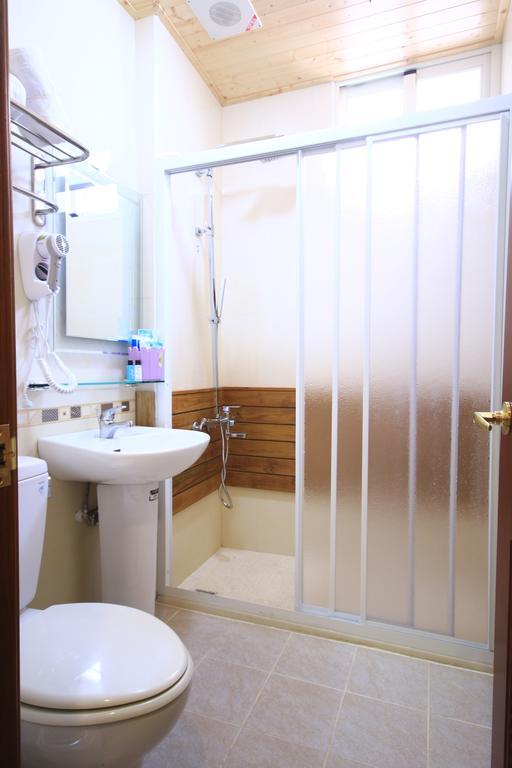 Sunny Breeze Garden Homestay Jiali Стая снимка