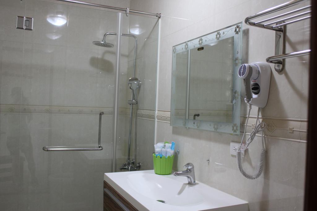 Sunny Breeze Garden Homestay Jiali Стая снимка