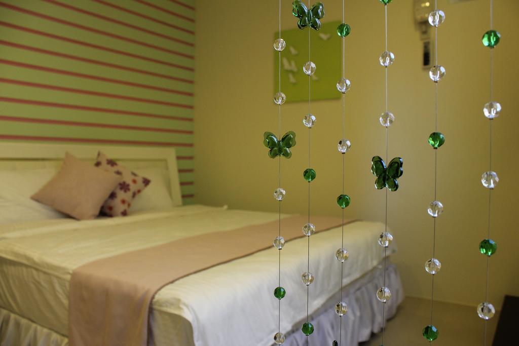 Sunny Breeze Garden Homestay Jiali Стая снимка