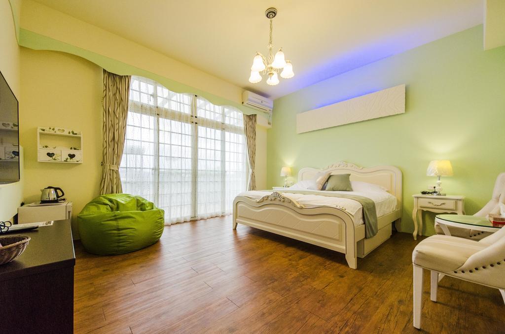 Sunny Breeze Garden Homestay Jiali Екстериор снимка
