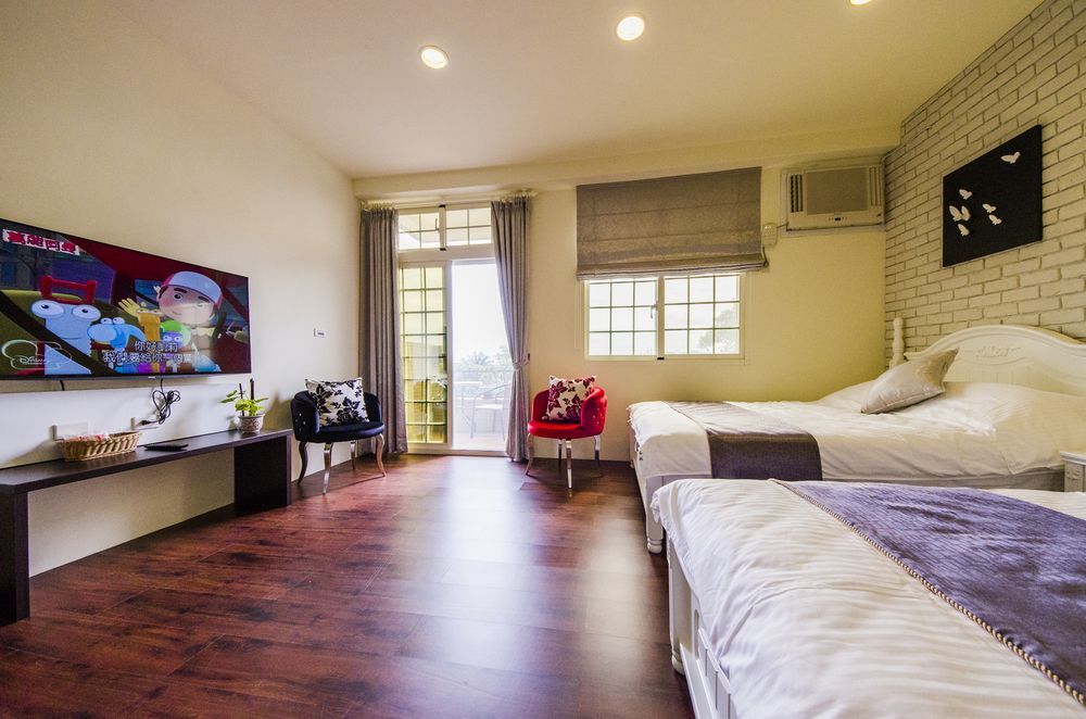 Sunny Breeze Garden Homestay Jiali Екстериор снимка