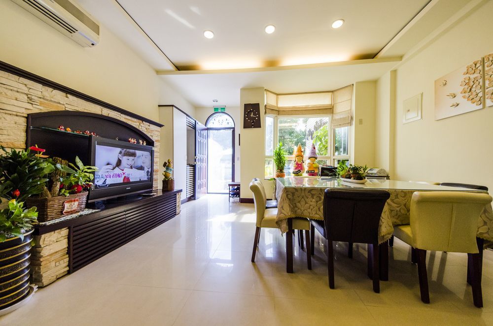 Sunny Breeze Garden Homestay Jiali Екстериор снимка